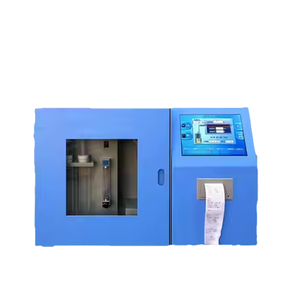 Coal Total Sulfur Analyzer
