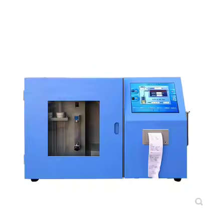 Coal Total Sulfur Analyzer