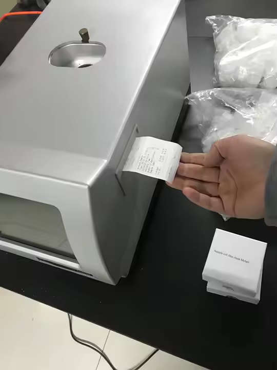 X-ray Fluorescence Spectrometer