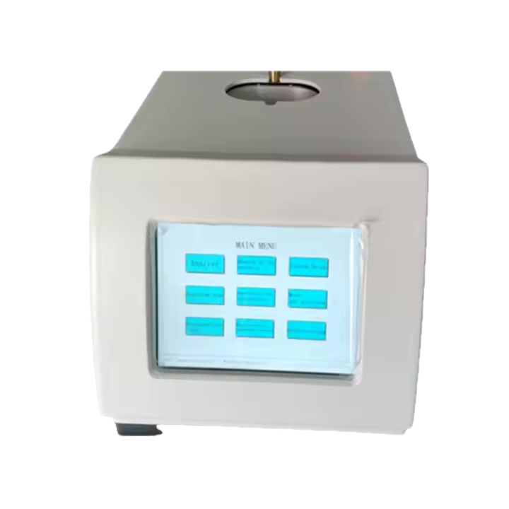 X-ray Fluorescence Spectrometer