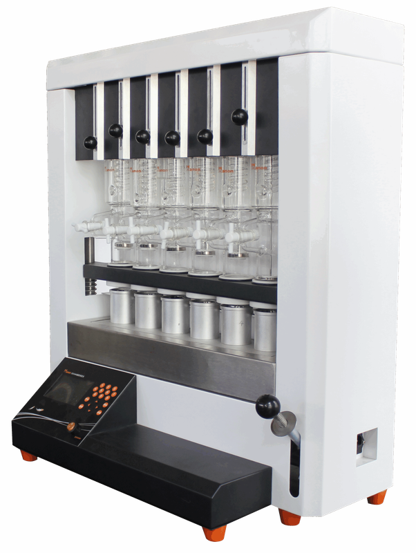 Automatic Fat Analyser