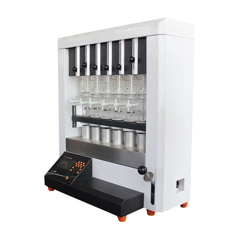 Automatic Fat Analyser