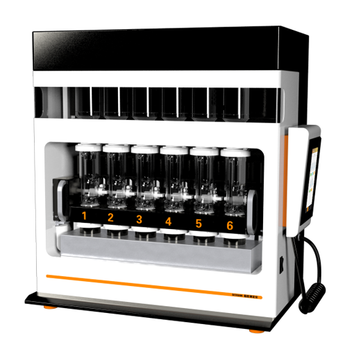 Automatic Fat Analyser
