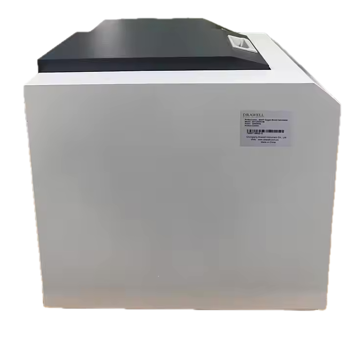 Automatic Oxygen Bomb Calorimeter