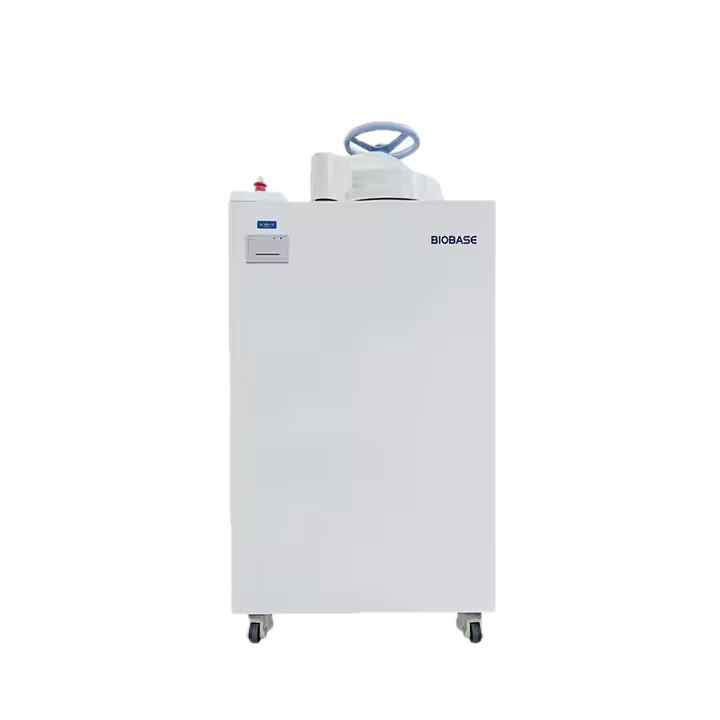 Vertical Biosafety Autoclave