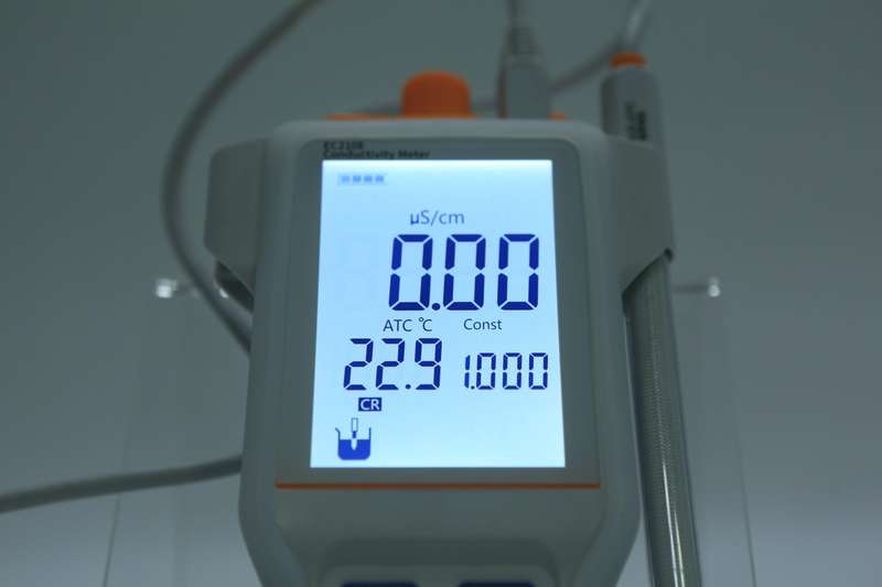 Conductivity And TDS Meter