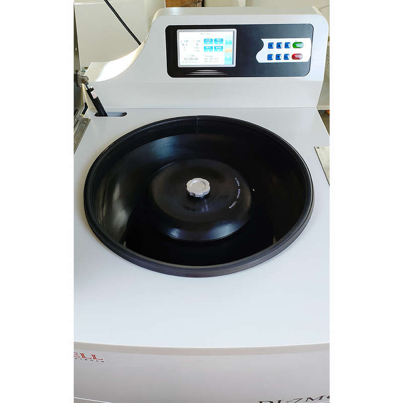 Floor Refrigerated Centrifuge 8000rpm