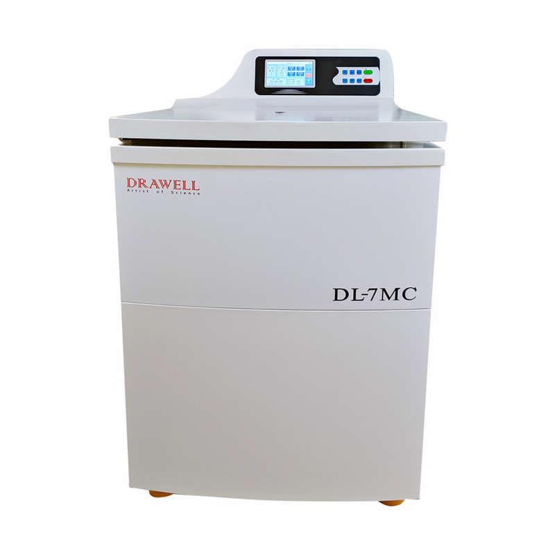 Floor Refrigerated Centrifuge 8000rpm