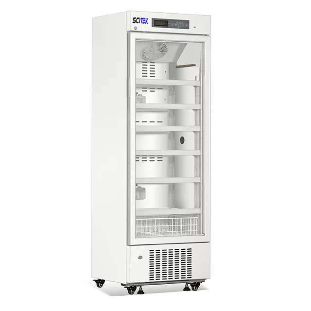 Laboratory Refrigerator 2-15°C
