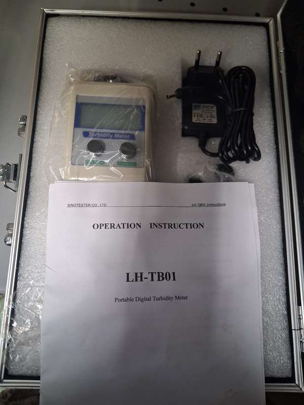 Turbidity Meter 0-200NTU