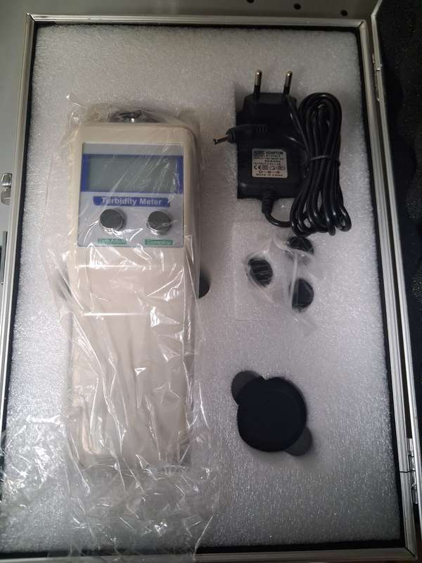 Turbidity Meter 0-200NTU