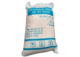 Polyaluminium Chloride PAC 25kg