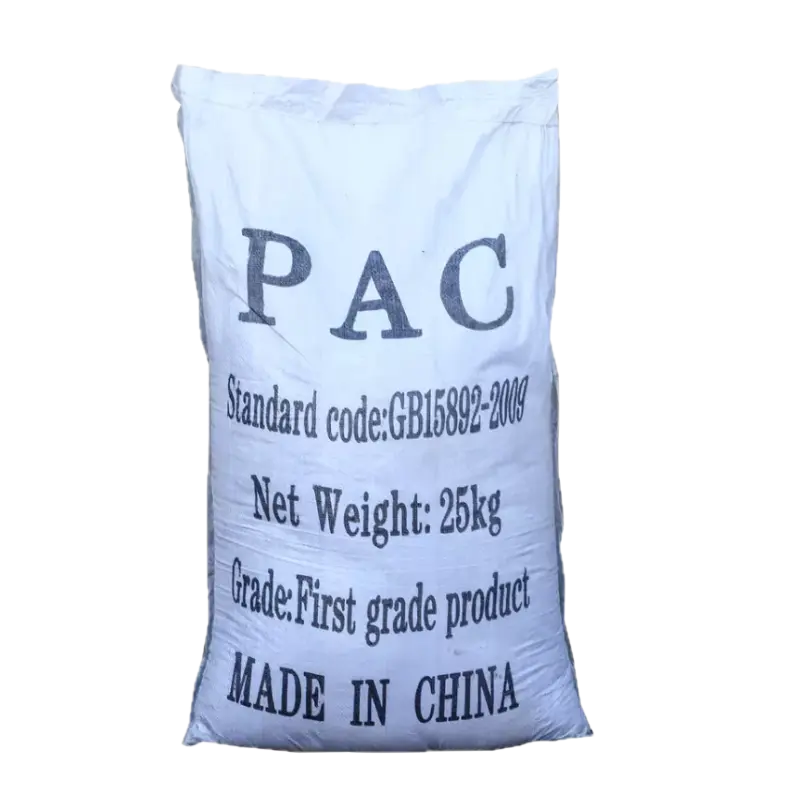 Polyaluminium Chloride PAC 25kg