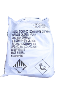 Sodium Dichloroisocyanurate 60 25kg
