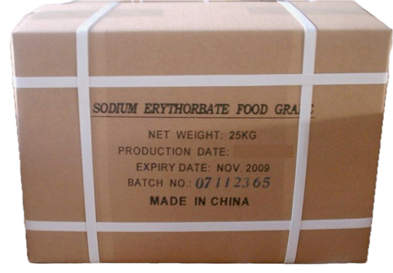Sodium Erythorbate 25kg