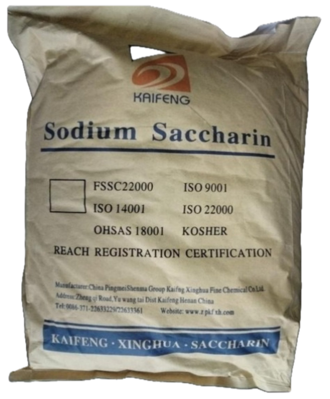 Sodium Saccharin 450 25kg