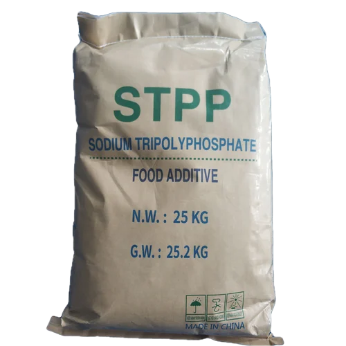 Sodium Tripolyphosphate Food Grade