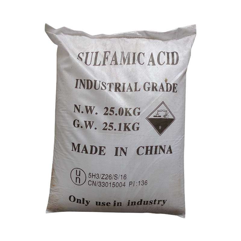 Sulphamic Acid 25kg