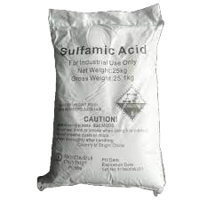Sulphamic Acid 25kg