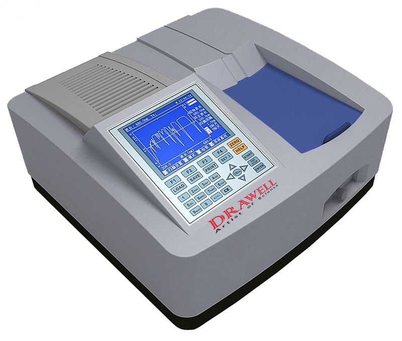 UV VIS Spectrophotometer DU-8800DS