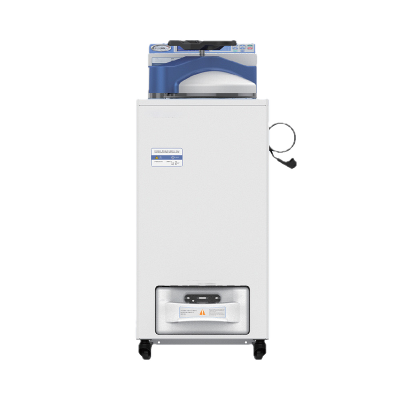 Vertical Steam Steriliser Autoclave
