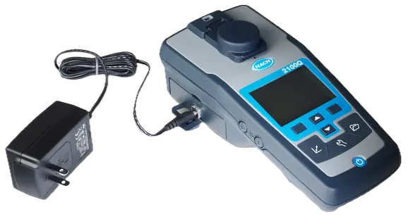 Portable Turbidimeter 0-1000 NTU