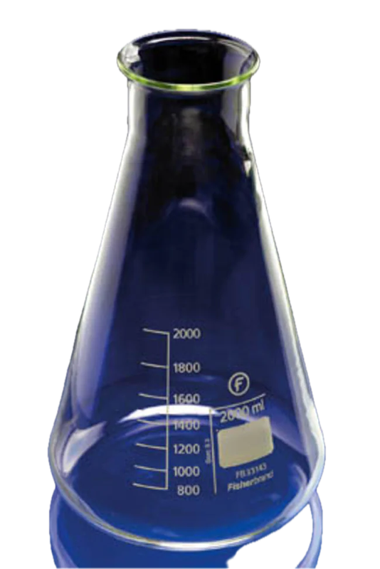 Erlenmeyer Flasks Narrow Neck