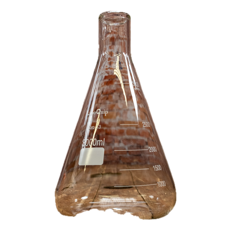 Erlenmeyer Flasks Narrow Neck