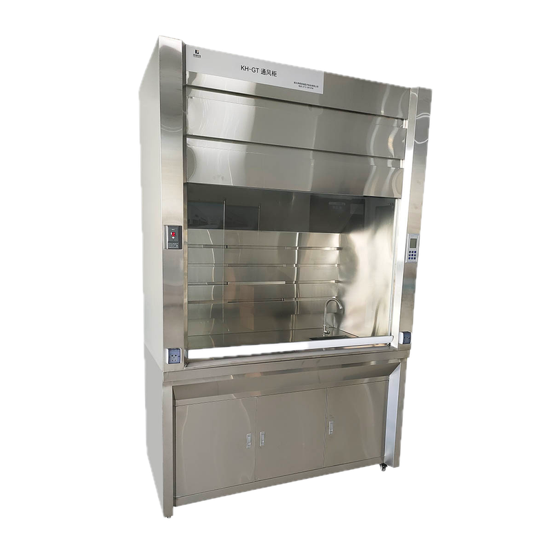 Stainless Steel Fume Hood