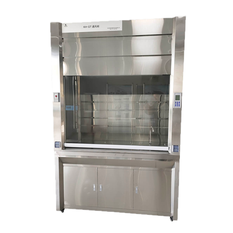 Stainless Steel Fume Hood