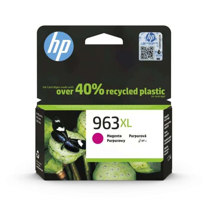 HP 963XL Magenta inkjet