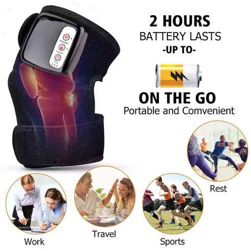 INFRARED JOINT HOT MASSAGE APPARATUS