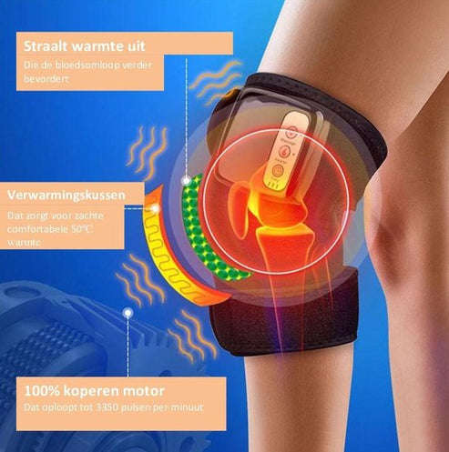 INFRARED JOINT HOT MASSAGE APPARATUS