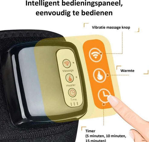 INFRARED JOINT HOT MASSAGE APPARATUS