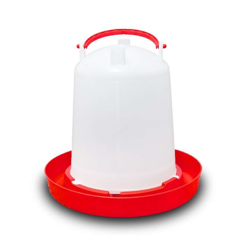 Chicken drinkers - 0.50kg 4 Litre