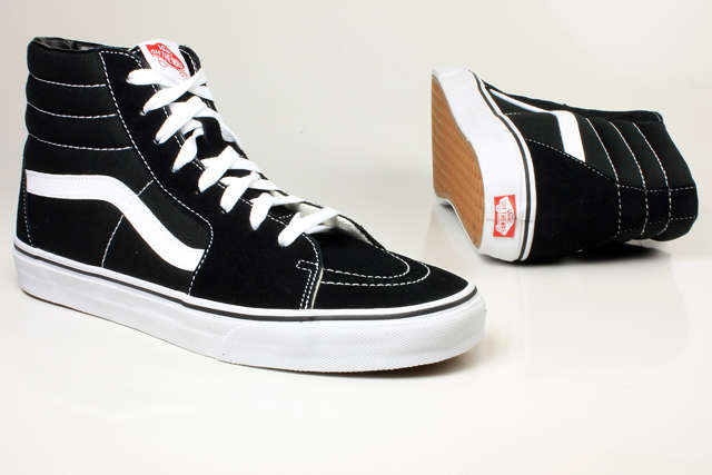 VANS - SK8-HI VN-0D5IB8C  (Size : 8, 9, 10, 11, 12)