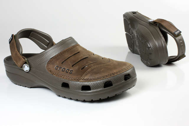 CROCS - YUKON  (Size : 7, 8, 9, 10, 11, 14)