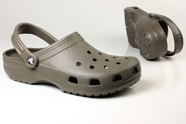 CROCS - CLASSIC 10001-200  (Size : 6, 7, 8, 9, 10, 12)