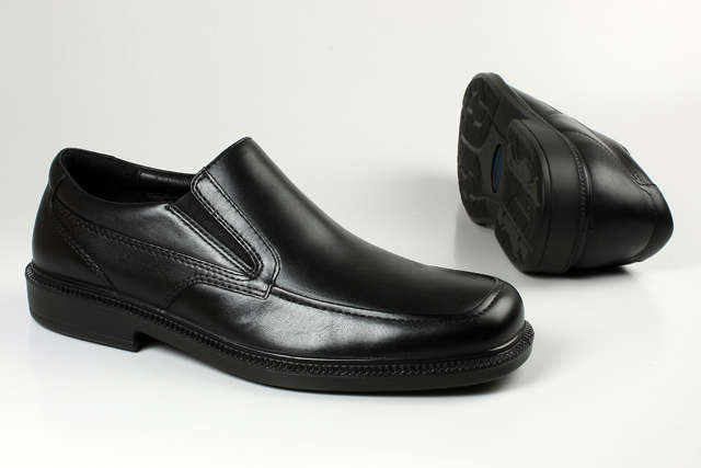HUSH PUPPIES - LEVERAGE  (Size : 6, 7, 7.5, 8.5, 9, 10, 12, 15)