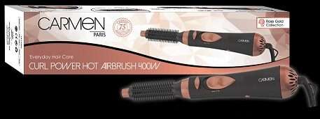 Curl Power 400W Airbrush