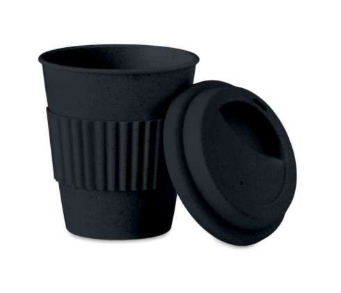 Bamboo Tumbler - Black