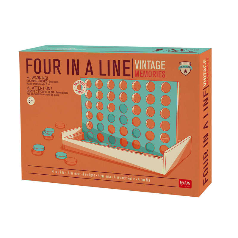 Four in a Line