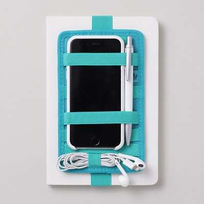 Bookaroo Notebook Tidy - Turquoise
