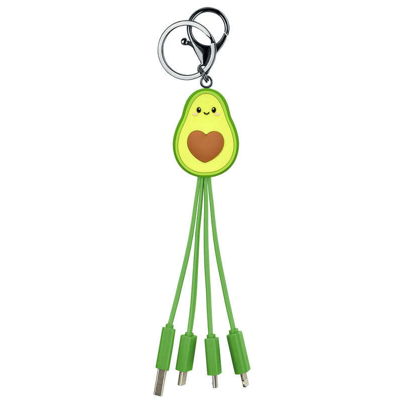 Charging Cable - Avocado