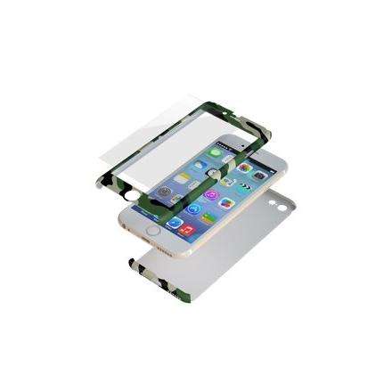ZENDO NANOSKIN IPH 6/6S PLUS CAMEO GREEN