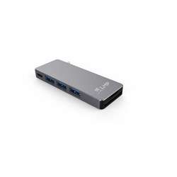 LMP BASIC HUB 6 PORT - SP GREY