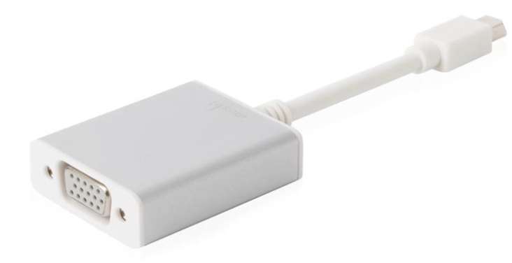 MINI DP TO VGA ADAPTER