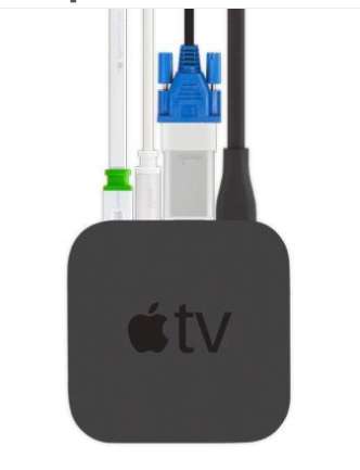 HDMI TO VGA ADAPTOR WITH AUDIO SILVER