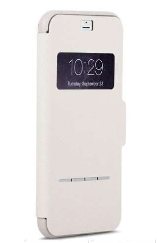 SENSECOVER IPHONE 7/8 PLUS STONE WHITE