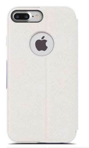 SENSECOVER IPHONE 7/8 PLUS STONE WHITE